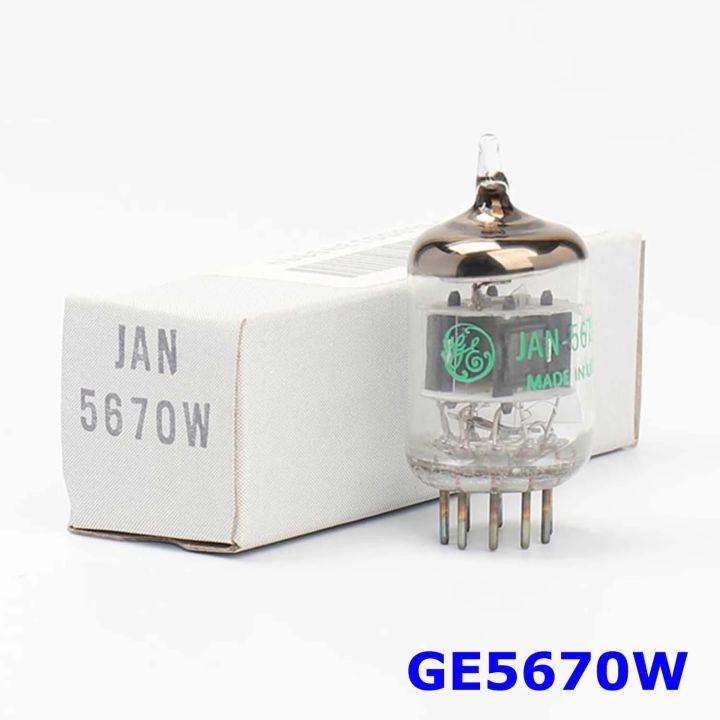 ge-5670w-หลอดอัพเกรด6n3-6h3n-396a-2c51-5670-preamplier-หลอด