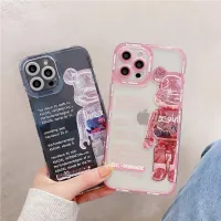 เคสไอโฟน เคสTPU iPhone 11 Pro Max XR X XS 6 7plus 7 8 Plus พลัส SE 2020 12 12pro Case เคสไอโฟน7พลัส เคสโทรศัพท์ #243