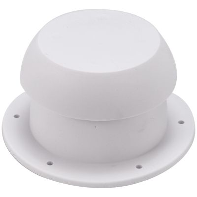 Round Mushroom Head Shape Ventilation Cap For Rv Accessories Top Mounted Round Exhaust Outlet Vent Cap