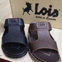 รองเท้าแตะ LOIS MENS SANDAL 2450 ลําลอง กันลื่น สําหรับผู้ชาย