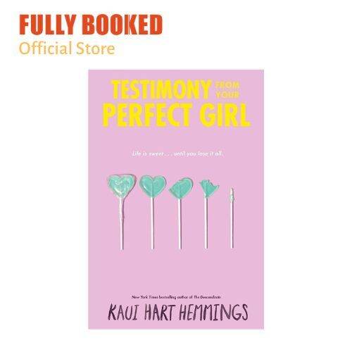 Testimony from Your Perfect Girl (Paperback) Lazada PH