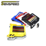 SEMSPEED Tấm Bảo Vệ Tản Nhiệt Cho Xe Máy Yamaha NVX Aerox 155 150 125 V2