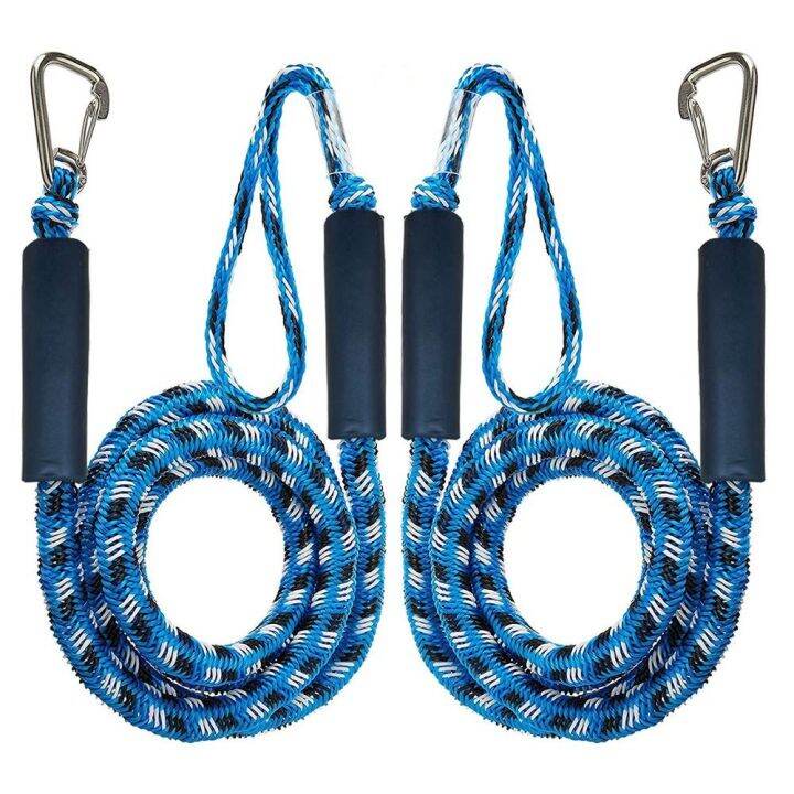 SHEHE Dock Lines Foam Float Rope Fishing Boat Accessories Rubber Kaya