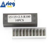 【CW】 Carbide Inserts   Turning - 15×15×2.5-r100 4 Aliexpress