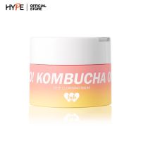 คลีนซิ่ง บาล์ม ผิวสะอาดชุ่มชื้น ทำให้ผิวเนียนนุ่ม BNB Barenbliss K.O! Kombucha Omega Deep Cleansing Balm