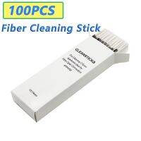 (100PCS) Fiber Cleaning Stick/Fiber Cleaning Stick TM-2.5/Flange Adapter Cleaning Stick