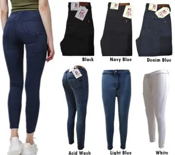 PLUS SIZE High Waist Joni Jeans Stretchable Skinny Jeans Maong