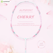 ALP TX 100% Original Carbon Fiber Racket,badminton Original Racket Set
