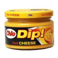 (แพ็ค 2) Chio Hot Cheese Dip 200g