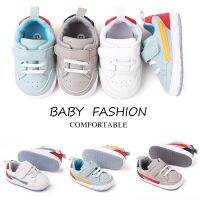 【hot】！ Baby Shoes Boys and Soft Sole Prewalking