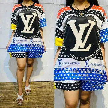 LV Yayamanin Dress Freesize & Plus Size