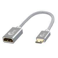 【HOT SALE】 ODM Auto Parts อแดปเตอร์ HDMI ขนาดเล็กตัวแปลงไปยังสาย HDMI HDMI ขนาดเล็กรองรับการถ่ายโอนภาพ4K พร้อม Fusion5 3D