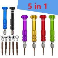 5 1 Disassemble Screwdriver Pentalobe iPhone Bit Repair Magnetic Torx