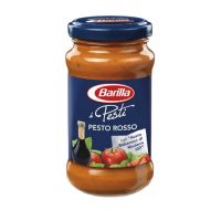 Barilla Pesto Rosso Sauce 200g ซอส ซอสปรุงรส