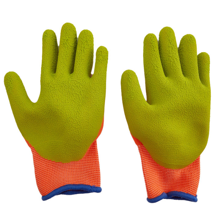 rayua-ถุงมือป้องกันเด็ก1คู่ทนทานกันน้ำสวน-anti-bite-ปลูกถุงมือ