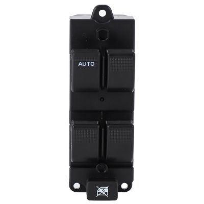 Left Front Electric Power Window Master Switch for Ford Ranger Mazda BT-50 AB39-14540-BB