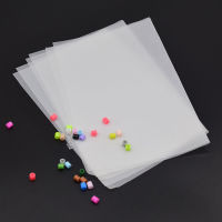 50pcsset 24x18cm Fuse Beads Hama Beads Iron Paper White DIY For Children High Quality Shiny iron Tablets+Free Shipping