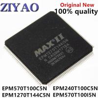 Mxy 1pcs EPM1270T144I5N EPM1270T144 EPM1270 EPM240T100C5N EPM570T100I5N EPM570T100C5N QFP IC CPLD 980MC 6.2NS 144TQFP WATTY Electronics