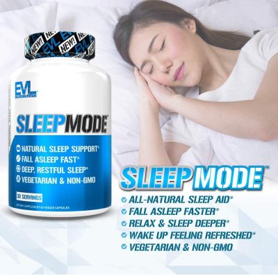 EVL SleepMode (60Capsules/30Servigns )