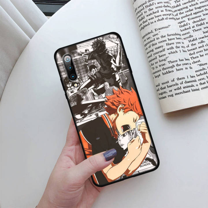 9ffa-anime-haikyuu-อ่อนนุ่ม-high-quality-ซิลิโคน-phone-เคสโทรศัพท์-tpu-ปก-หรับ-xiaomi-redmi-note-8-9-10-pro-max-10t-10s-9s-9t-8t-prime