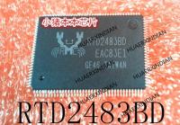 5PCS New Original RTD2483BD RTD2483BD-CG LQFP128 In Stock