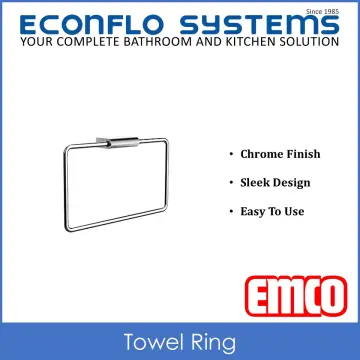 Buy Emco Towel Rails u0026 Warmers Online | lazada.sg Oct 2023