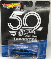 ..Hot Wheels 71 Datsan Bluebird 510 Wagon