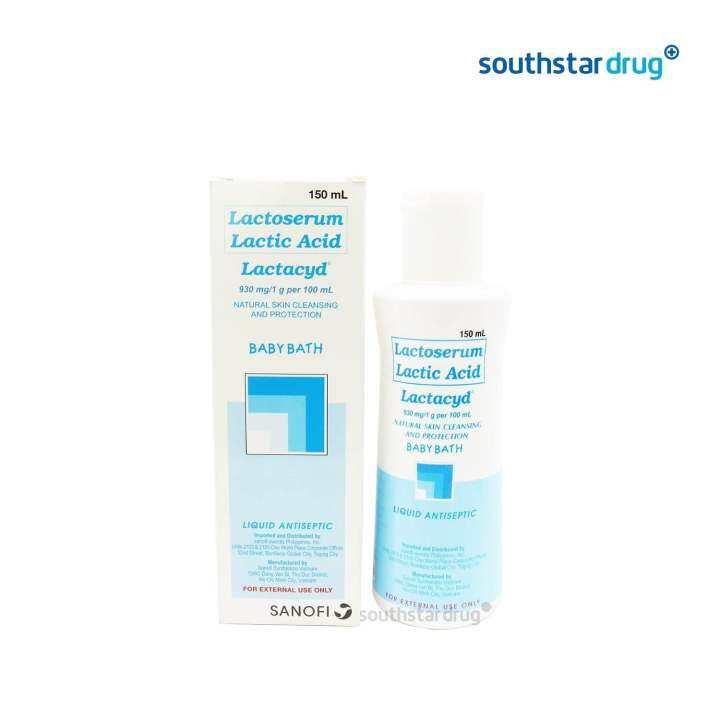 Lactacyd Baby Bath 150 ml Lazada PH