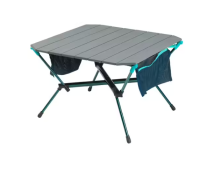 Foldable Camping Table size 58x58x40 cm.