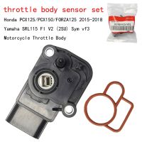 ♝♈ Throttle Position Sensor Set 16060-K35-V01 Tps For Honda PCX125/PCX150/FORZA125 2015-2018 Yamaha SRL115 FI V2 (2SU) Sym vf3