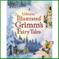 Loving Every Moment of It. !  ILLUSTRATED GRIMMS FAIRY TALES