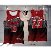 CHICAGO INSPIRED JERSEY FOR ALL MEN FULL SUBLIMATION