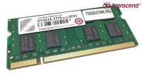 Transcend RAM 2G 2Rx8 DDR2 667 SO