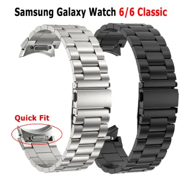 Samsung Galaxy Watch 6 Classic 47mm Link Bracelet Band (20mm) M/L