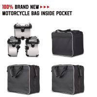 For BMW R 1200GS LC ADV R 1250GS F800GS Adventure ADV Motorcycle Trunk Bag Top Box Inner Bag PVC Luggage Bag Valise Moto