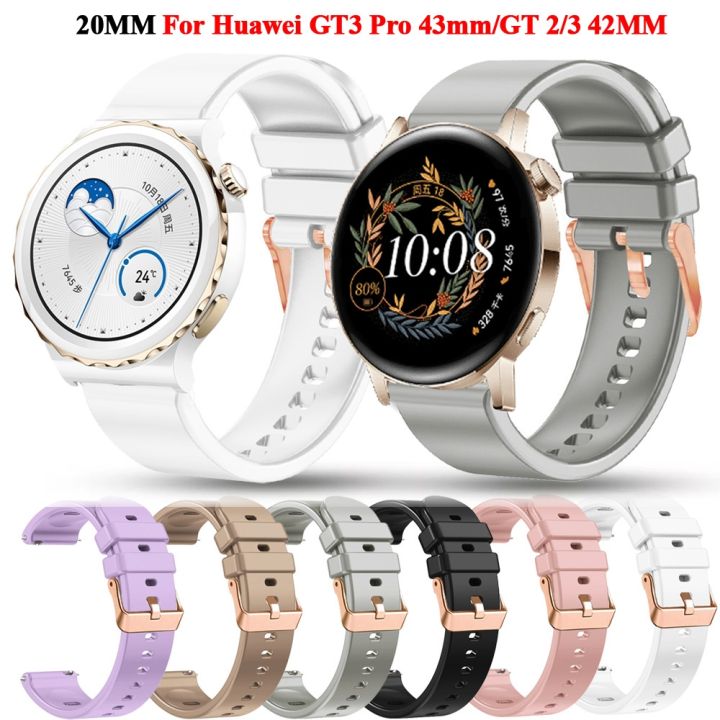 lz-20mm-sport-smart-watchband-for-huawei-watch-gt3-42mm-silicone-straps-gt-2-gt-3-pro-43mm-honor-magic-2-woman-replacement-bracelet