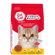 1kg Zoi Cat Food - Thức ăn hạt cho mèo trên 6 tháng, nhập khẩu Thái Lan