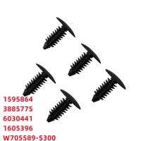 【CW】◑☏♂  100Pcs Fasteners Plastic Rivet Car 1595864 388577S 6030441 1605396 W705589-S300  A16