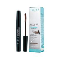 Talika (ทาลิก้า) - Lipocils Mascara Brown - มาสคาร่าสีน้ำตาล บำรุงขนตางอนยาวเรียงเส้น พรีเมี่ยมจากปารีส