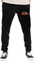 Anime Gurren Lagann Mens Sweatpants Funny Athletic Joggers Pants Trousers with Drawstring