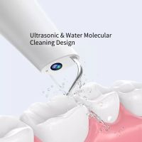 Xiaomi SUNUO T13 Pro Visual Irrigator Tooth Calculus Removal Tartar Eliminator Cleaner Tooth WhiteningTH