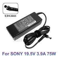 19.5V 3.9A 75W 6.5x4.4mm AC Laptop Charger Power Adapter For SONY Vaio VGP-AC19V20 VGP-AC19V19 VGP-AC19V34 VGP-AC19V27