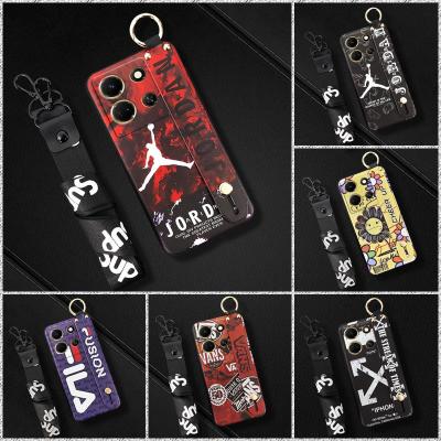 Back Cover Soft case Phone Case For infinix Note30 5G/X6711 Cool Phone Holder Waterproof Kickstand Fashion Design ring