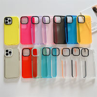 CASETIFY Solid color transparent iPhone 15 15pro 15promax 14 14promax 13 13pro 13promax phone case 12 12pro 12promax silicagel case cute soft case non slip iPhone 11 case 15 colors