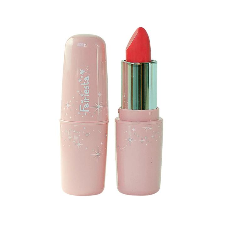 fairiesta-ลิปสติกสำหรับเด็ก-04-สีแดง-sheer-moisturizing-baby-lip-color-04-red-velvet-3-9g