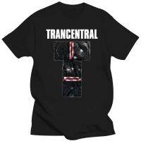 เสื้อยืด KLF Trancentral 90S สไตล์วินเทจผ้าฝ้าย100% ฤดูร้อนท็อปส์ซูคอรอบราคาถูกขายส่งใหม่