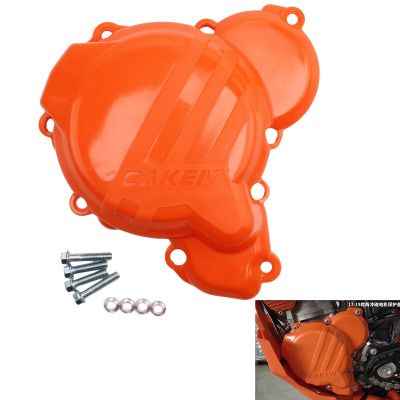 Motorcycle Magneto Ignition Covers For KTM EXC 300 Accessories 250 XCW 2020 Husqvarna TE250 TE300 2017-2019 Dirt Bike Protection