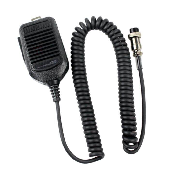 hm-36-hand-speaker-mic-microphone-for-icom-radio-ic-718-ic-78-ic-765-ic-761-ic-7200-ic-7600