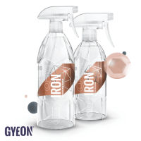 GYEON Q²M IRON น้ำยากำจัดคราบผงเบรค คราบเหล็ก