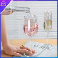 พร้อมส่ง? Champagne Glass แก้วแชมเปญ แก้วเเชมเปญทรงดอกทิวลิป แก้วไวน์ แก้วหรู ตกแต่งบ้าน ของขวัญ